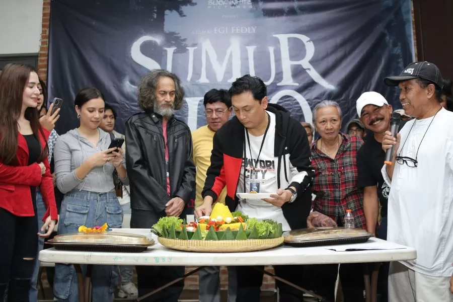 Bukan Film Horor Biasa, 'Sumur Jiwo 1977' Melibatkan Banyak Aktor Peraih Citra Sebagai Pemain 1 ae 64 jpg
