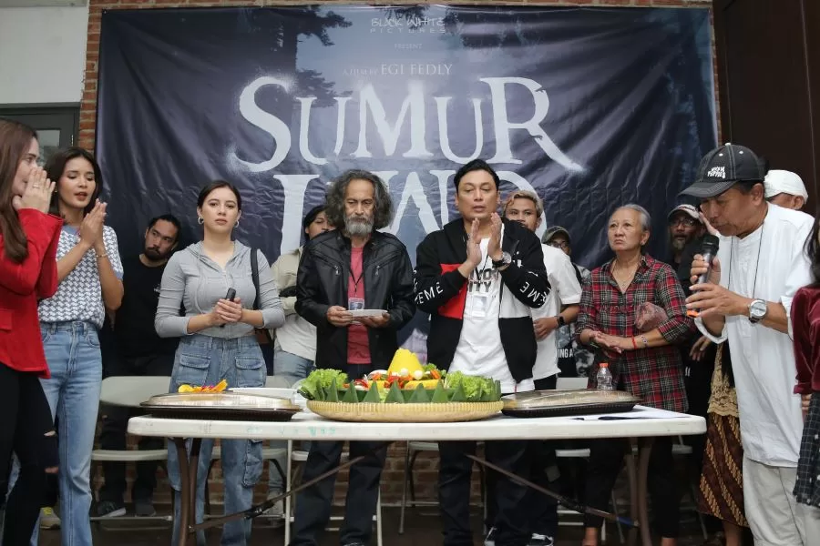 Bukan Film Horor Biasa, 'Sumur Jiwo 1977' Melibatkan Banyak Aktor Peraih Citra Sebagai Pemain 6 ae 65 jpg