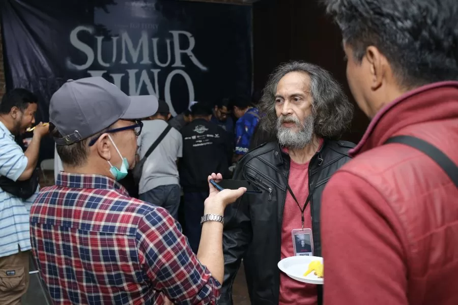 Bukan Film Horor Biasa, 'Sumur Jiwo 1977' Melibatkan Banyak Aktor Peraih Citra Sebagai Pemain 2 ae 66 jpg