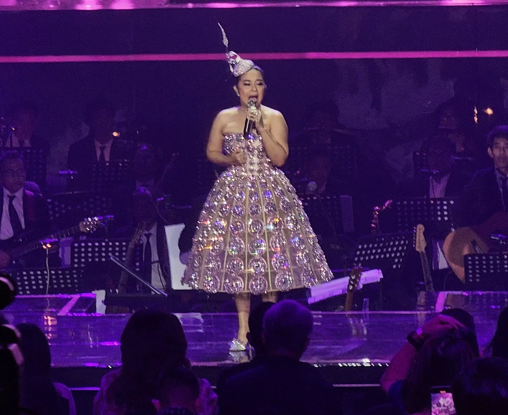 Ruth Sahanaya Akhirnya Sukses Gelar Konser ''40 th Simfoni Dari Hati'' 1 20240622 200210 jpg