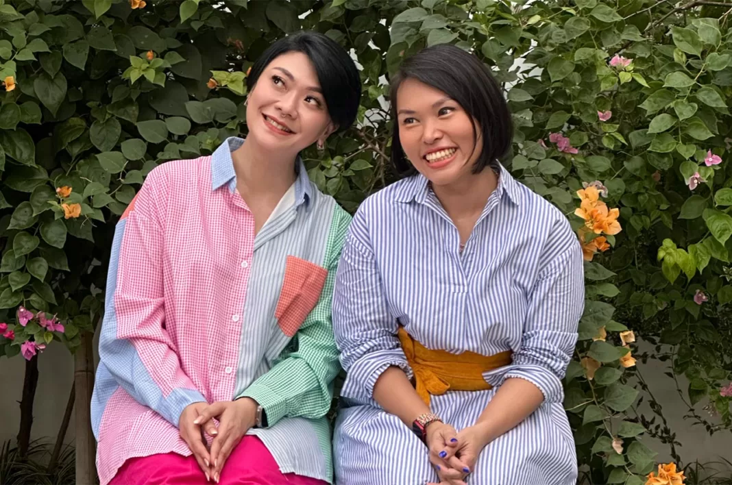 ArumtaLa, duo jazz asal Jakarta
