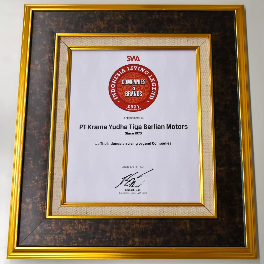Mitsubishi Fuso Dapat Penghargaan 'Indonesia Best Living Legend Brands 2024' 1 FUSO 31 jpeg