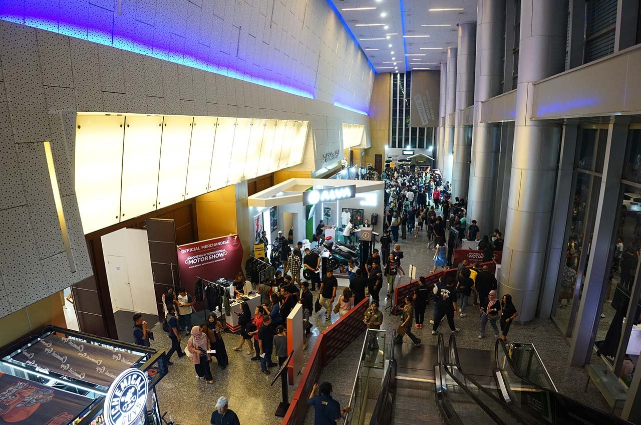 Hasil Memuaskan IIMS Surabaya 2024 dengan Nilai Transaksi Rp 247 Miliar 1 Indonesia International Motor Show (IIMS) Surabaya dari 29 Mei hingga 2 Juni 2024 di Grand City Convex, Surabaya