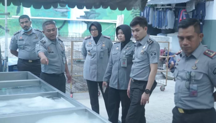 Berbagi Ilmu Membangun Zona Interitas, Rutan Cipinang Dikunjungi Rutan Padang dan Lapas Perempuan Padang 3 IMG 20240601 WA0012