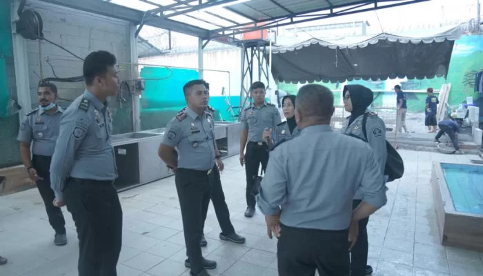 Berbagi Ilmu Membangun Zona Interitas, Rutan Cipinang Dikunjungi Rutan Padang dan Lapas Perempuan Padang 1 IMG 20240601 WA0013