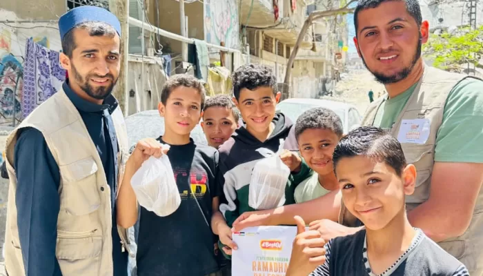 Bantu Palestina, Brand Lokal d’BestO Melejit Berkah Doa Rakyat Palestina 1 IMG 20240601 WA0042