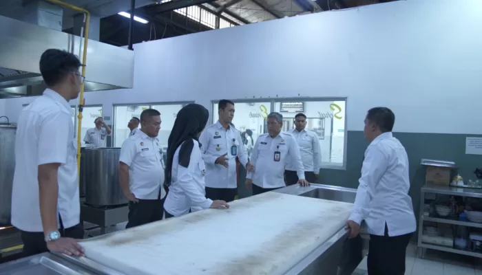 Rutan Cipinang Menjadi Tujuan Studi Tiru Dari Lapas Garut Dalam Meningkatkan Pelayanan Warga Binaan 2 IMG 20240605 WA0013 1