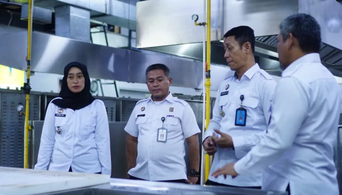 Rutan Cipinang Menjadi Tujuan Studi Tiru Dari Lapas Garut Dalam Meningkatkan Pelayanan Warga Binaan 3 IMG 20240605 WA0018