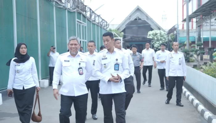 Rutan Cipinang Menjadi Tujuan Studi Tiru Dari Lapas Garut Dalam Meningkatkan Pelayanan Warga Binaan 1 IMG 20240605 WA0021