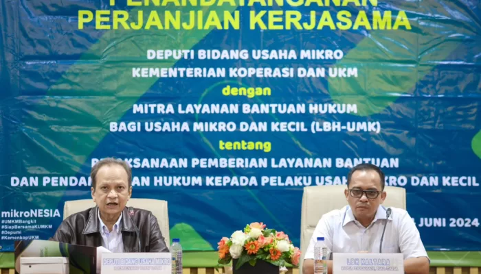 KemenKopUKM Perluas dan Tingkatkan Layanan Bantuan dan Pendampingan Hukum Pelaku UMK 1 IMG 20240615 WA0021