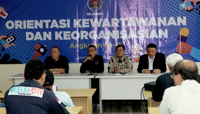 PWI Jaya Sukses Gelar OKK Wartawan Angkatan Ke-15 2 IMG 20240620 WA0012