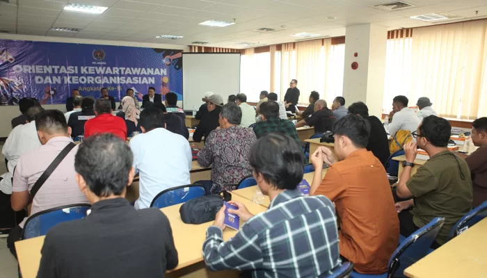 PWI Jaya Sukses Gelar OKK Wartawan Angkatan Ke-15 1 IMG 20240620 WA0014