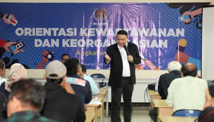 PWI Jaya Sukses Gelar OKK Wartawan Angkatan Ke-15 3 IMG 20240620 WA0053