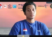 Akuatik Indonesia Gelar 2nd SEA Open Water Swimming Dan Festival OWS di Bali 2 Atlet Renang Indonesia Aflah Fadlan Prawira