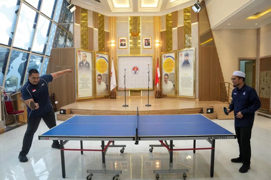 Menpora Dito Ariotedjo Dukung Penyelenggaraan UAH International Super Series IV