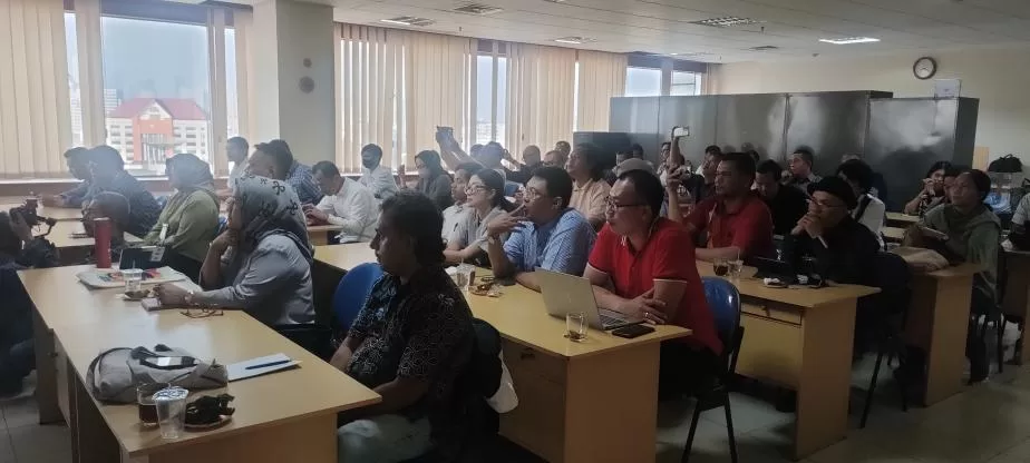 Hari Pertama Orientasi Kewartawanan dan Keorganisasian PWI DKI Jakarta Sukses Digelar 1 IMG202406190820461 jpg