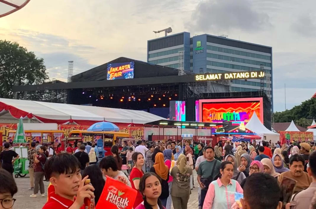Jakarta Fair Kemayoran 2024