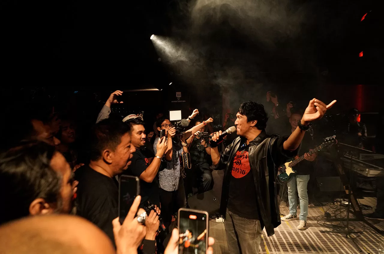 Penampilan Ikang Fauzi jpg