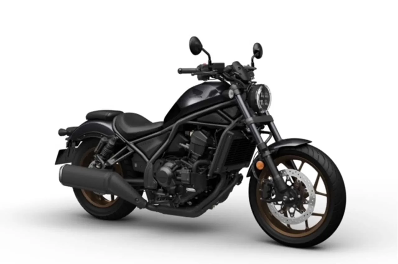 AHM Mengguncang Pasar Big Bike Cruiser dengan Peluncuran New Rebel 1100 1 Honda New Rebel 1100