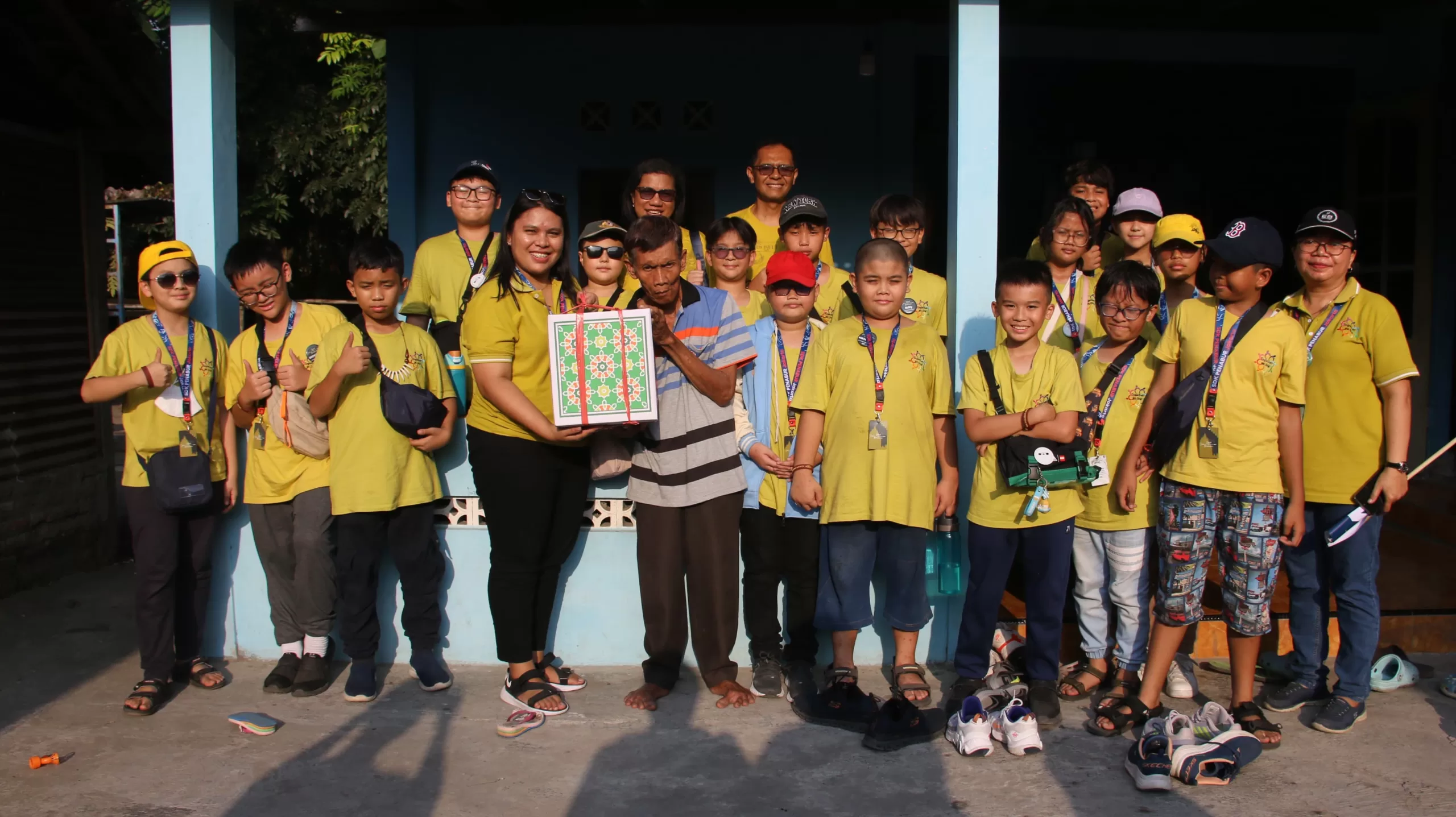 Spirit of Braveness SDK PENABUR Jakarta, Mendukung Generasi Muda agar Mandiri, Tangguh, dan Cinta Tanah Air 2 ae 129 scaled