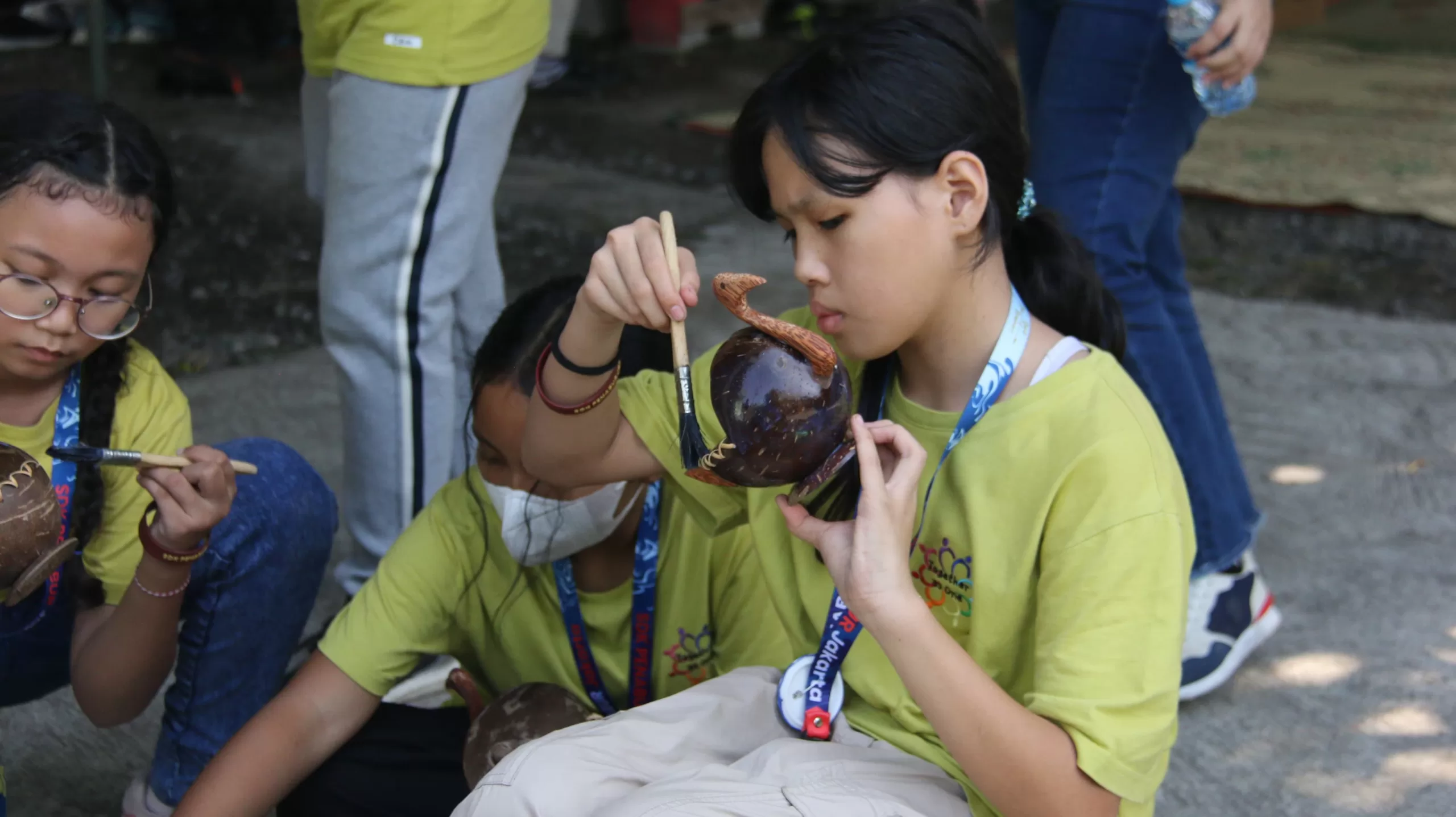 Spirit of Braveness SDK PENABUR Jakarta, Mendukung Generasi Muda agar Mandiri, Tangguh, dan Cinta Tanah Air 3 ae 130 scaled
