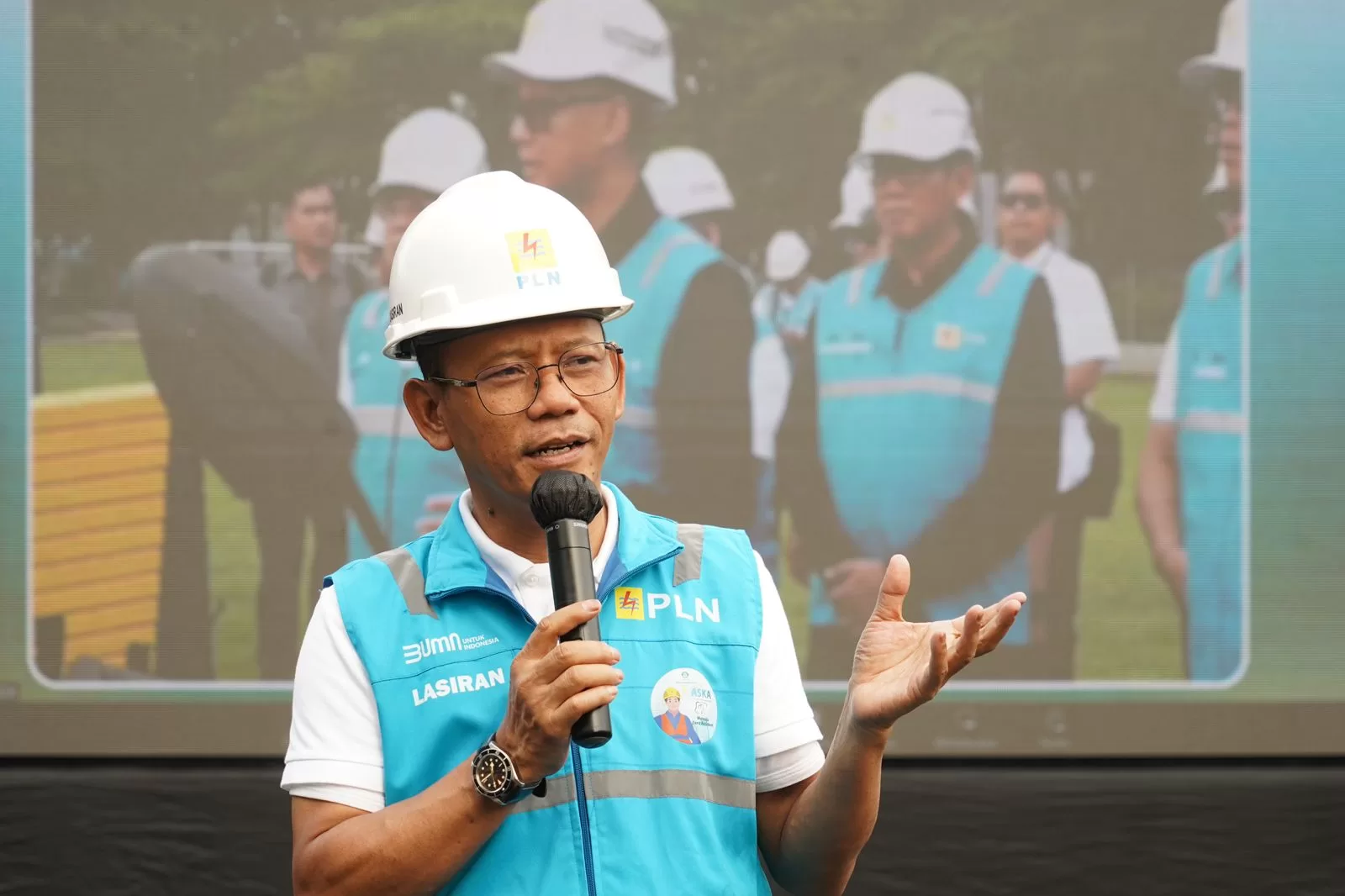 PLN UID Jakarta Raya: Jelang Idul Adha Pasokan Listrik Surplus 1 ae 134 jpg