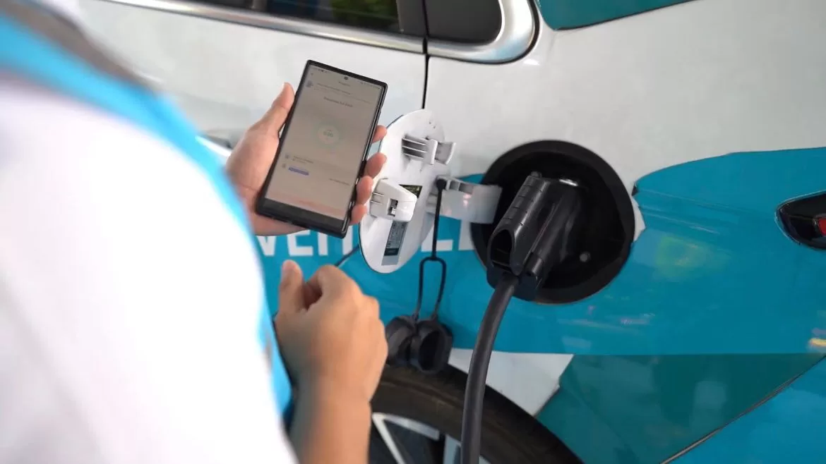 GM PLN UID Jakarta Raya: SPKLU Pastikan Siap Layani Pengguna Mobil Listrik Saat Libur Idul Adha 2 ae 150 jpg