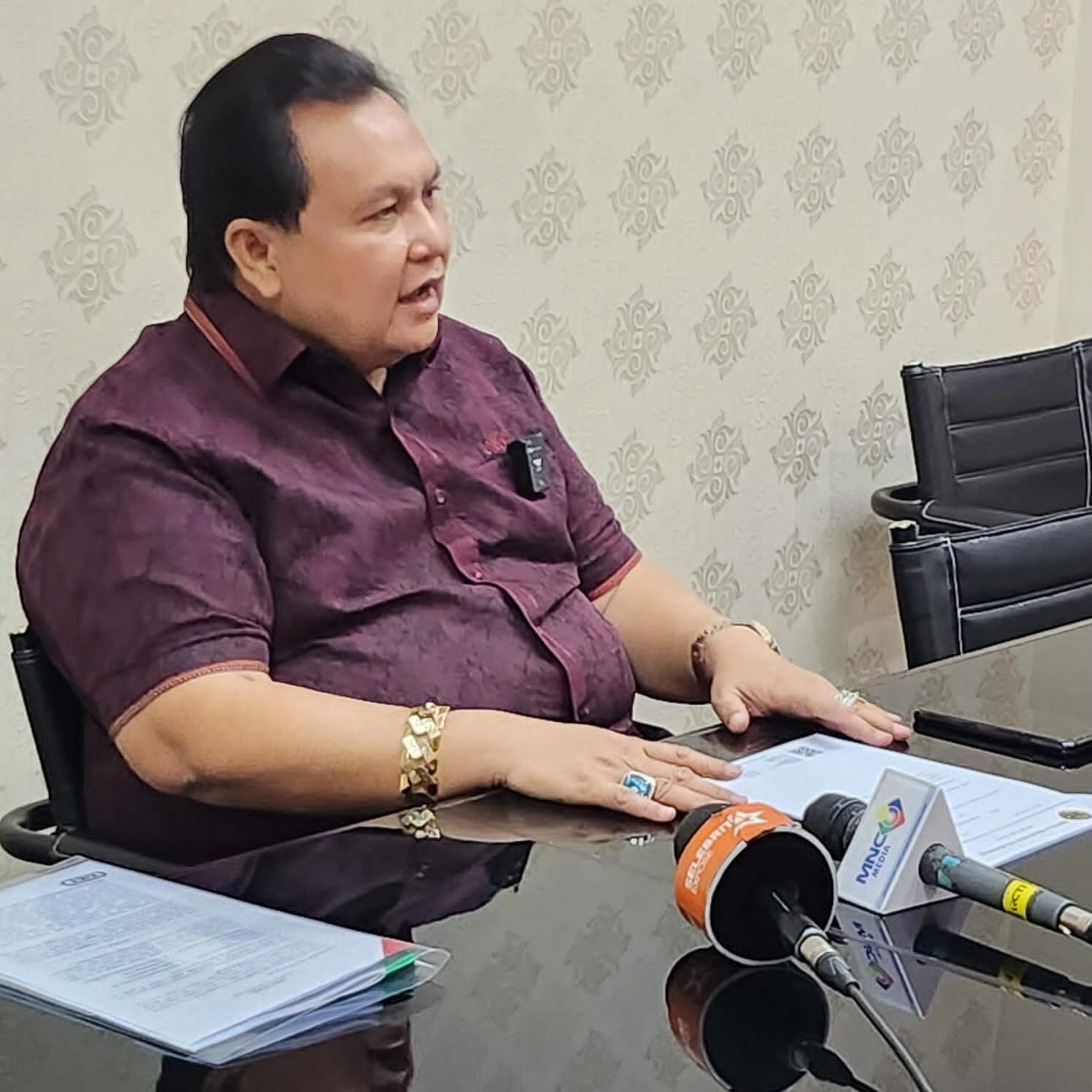HOAX, Minola Sebayang Tegaskan Perihal Isu Ruben Onsu Cabut Gugatan Cerai 1 minola6000 20240630 0001