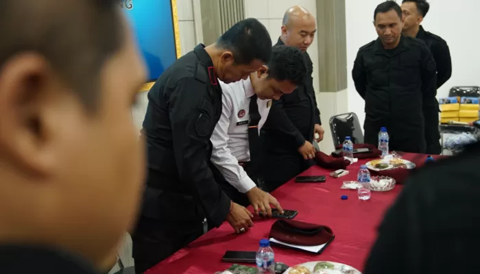 Kepala Rutan Cipinang: "Strategi Pengamanan Terbaik Adalah Memberikan Pelayanan Yang Sebaik-Baiknya” 2 IMG 20240705 WA0010