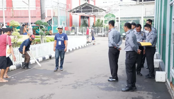 Inklusi dan Kesetaraan: Rutan Cipinang Menambah Jalur Akses Bagi Penyandang Disabilitas 1 IMG 20240710 WA0011