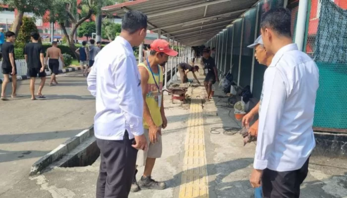 Inklusi dan Kesetaraan: Rutan Cipinang Menambah Jalur Akses Bagi Penyandang Disabilitas 3 IMG 20240710 WA0013