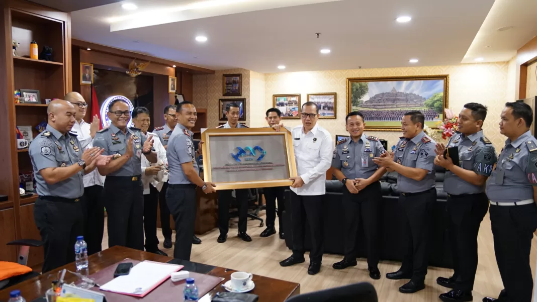 Kolaborasi Kanwil Kemenkumham DKI Jakarta dan BNN untuk Wujudkan Lapas dan Rutan Bebas Narkoba