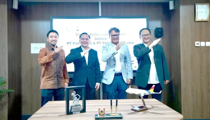 Pelita Air dan Patra Jasa Tandatangani Nota Kesepahaman Sinergi Kemitraan dan Kolaborasi Promosi Produk Usaha 1 WhatsApp Image 2024 07 08 at 15.55.00
