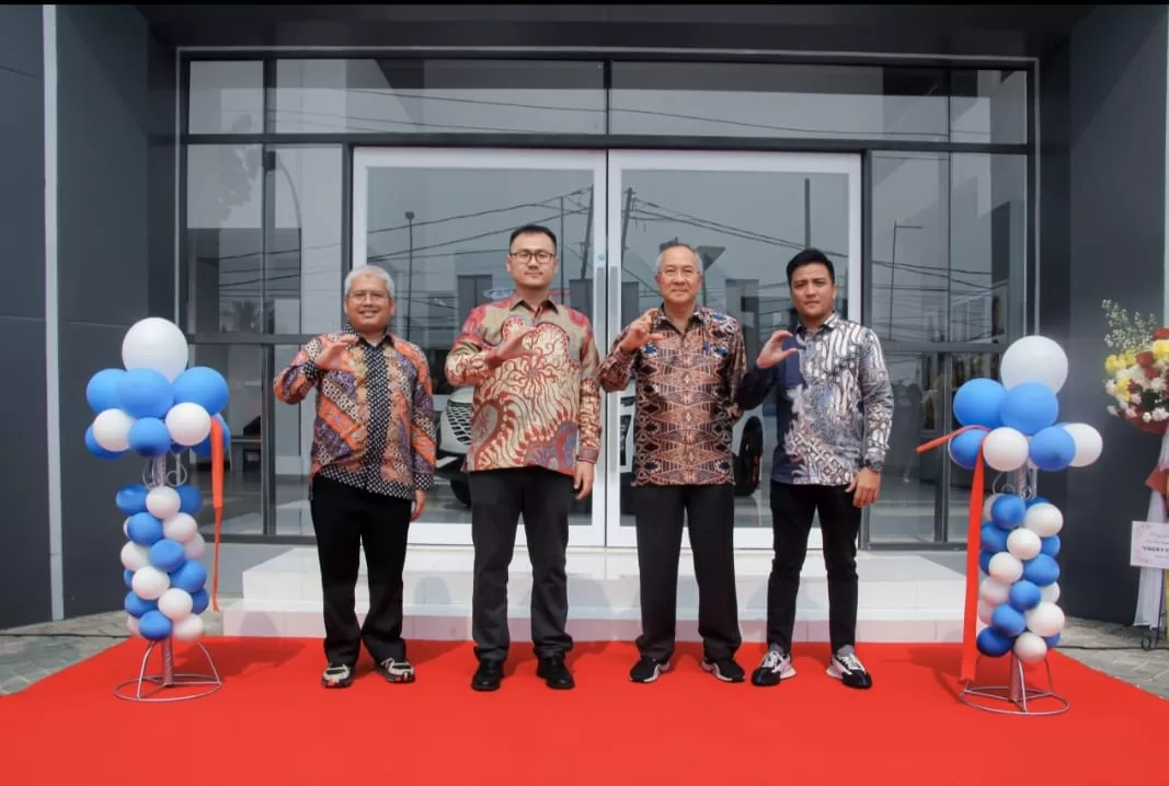 Chery Perluas Jaringan: Diler Chery MBI Cikupa di Kabupaten Tangerang Diresmikan 1 ae 13 jpg