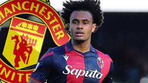 Joshua Zirkzee Sudah Order Nomor Punggung Impiannya di Manchester United 2 ae 131