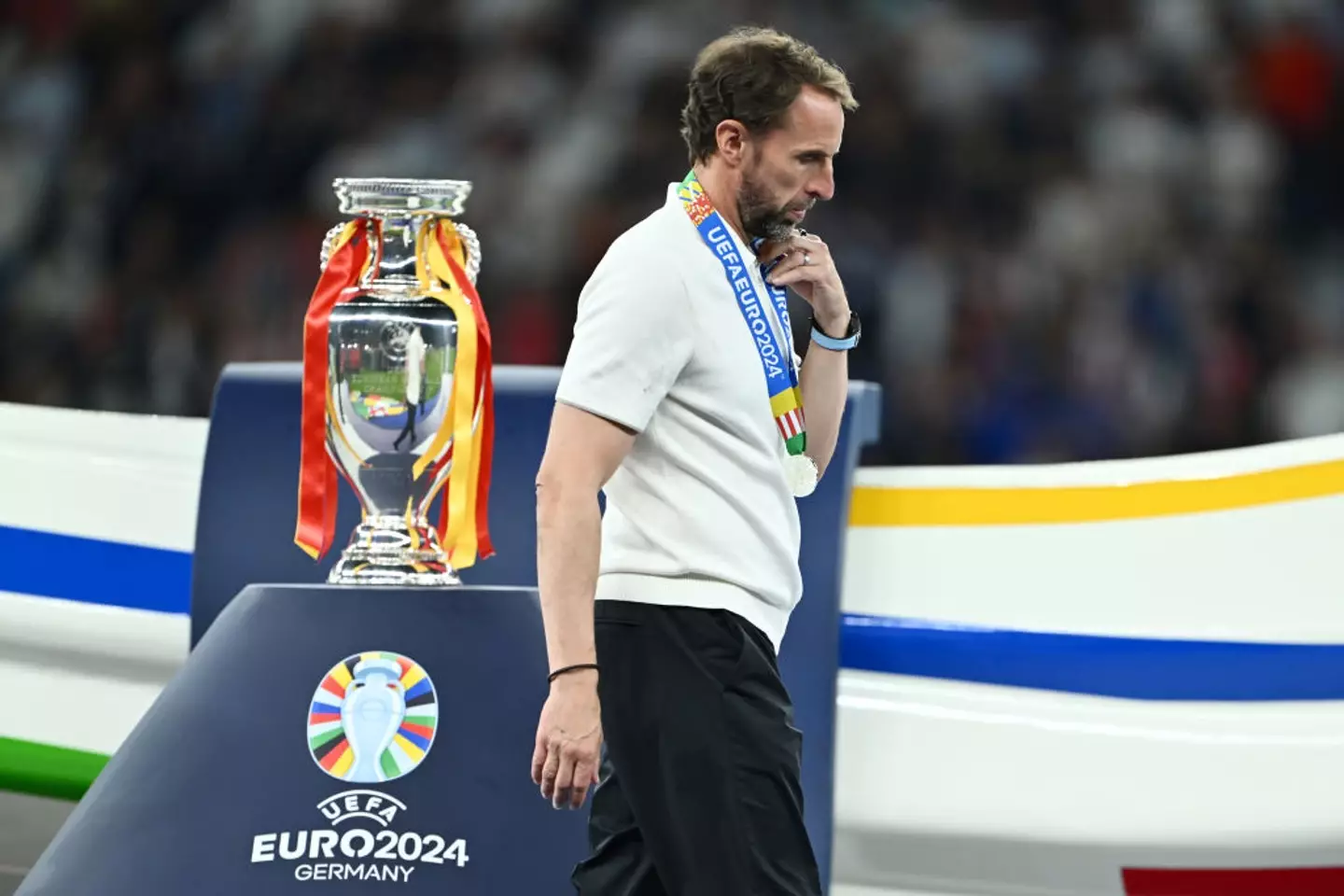 Kandidat Pengganti Gareth Southgate Terungkap Setelah Mundur dari Posisi Manajer Inggris 1 ae 140