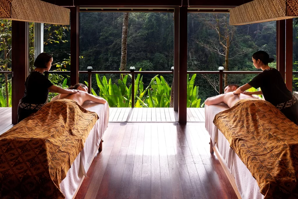 Rayakan Momen Romantis Saat Berlibur di Ubud: Paket Bulan Madu "Intimate Dreamscape" di HOSHINOYA Bali 1 ae 154 jpg