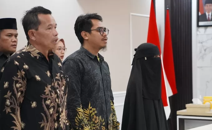 Siska Nur Azizah Ikrar Setia NKRI, Eks Napiter Penyerang Mako Brimob 2 ae 32 jpg