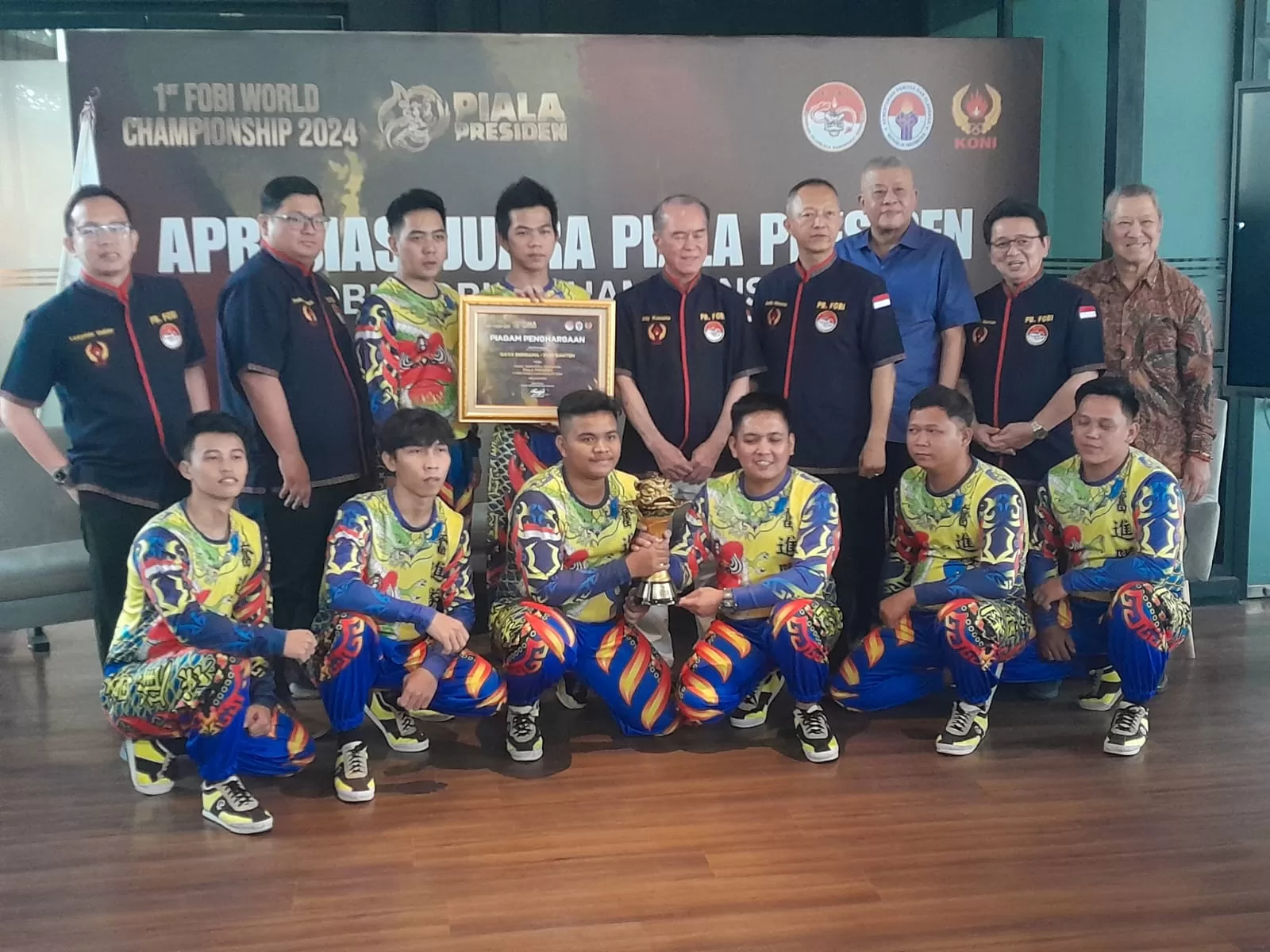 Edy Kusuma Berikan Apresiasi Kepada Prestasi Tim Sumbar dan Banten Yang Sukses Merebut Piala Presiden 1 ae 8 jpg
