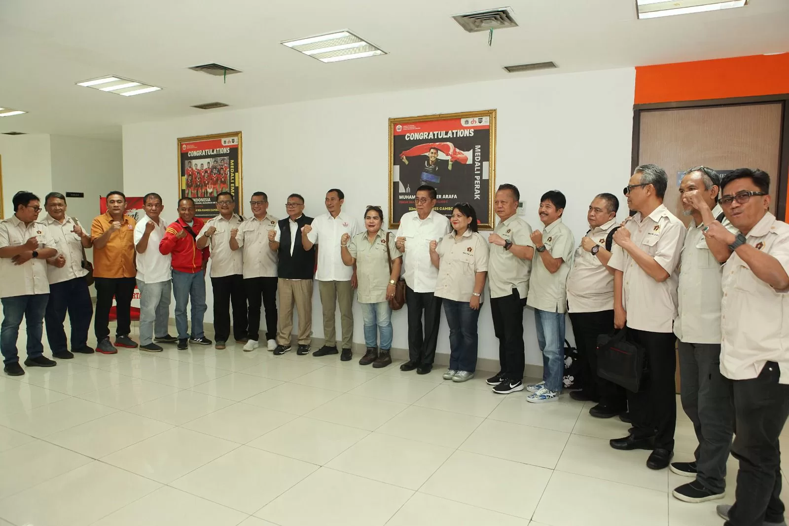 Hadapi PON XXI Aceh-Sumut, KONI DKI Jakarta Harapkan Dukungan Masyarakat 3 ae 90 jpg