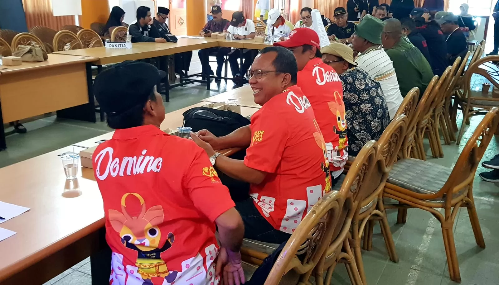 Porwanas Banjarmasin 2024: Futsal PWI DKI JAKARTA ke Perempat Final 2 IMG 20240821 WA0025 jpg