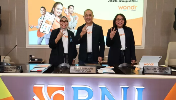 Wondr by BNI Catatkan 2 Juta Unduhan Sejak Diluncurkan, Jadi Game Changer di Industri Perbankan 1 IMG 20240825 WA0019
