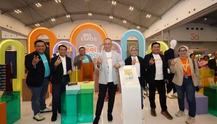 Dibuka Hari ini di BSD, BNI Expo 2024 Tawarkan Promo Menarik dan Nikmati Wondrful Journey 3 WhatsApp Image 2024 08 02 at 18.16.02