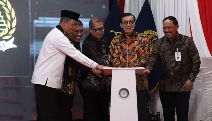 Menkumham Resmikan Gedung Kantor Imigrasi Jakarta Utara 1 WhatsApp Image 2024 08 02 at 21.05.54
