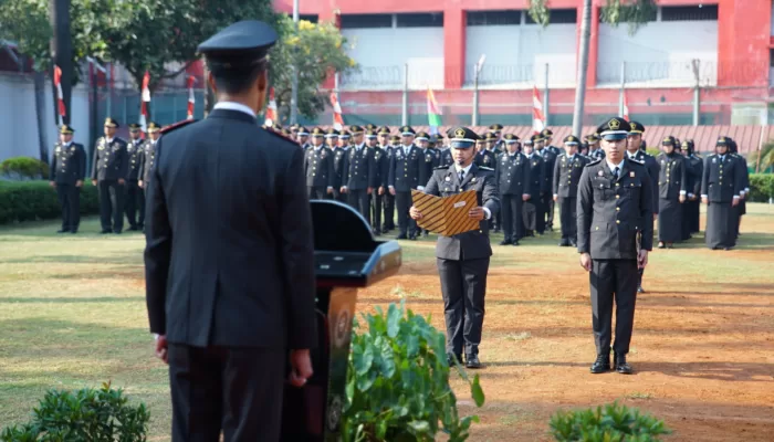 Sukarno Ali Pimpin Upacara Terakhir Kalinya Di Rutan Cipinang, Pada Peringatan Hari Pengayoman Ke-79 Tahun 2024 2 WhatsApp Image 2024 08 19 at 16.32.06