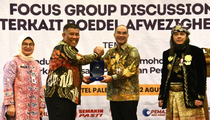 Kemenkumham DKI Jakarta Perkuat Perlindungan Hukum Afwezigheid di Palembang 1 WhatsApp Image 2024 08 23 at 09.16.10
