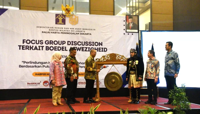 Kemenkumham DKI Jakarta Perkuat Perlindungan Hukum Afwezigheid di Palembang 2 WhatsApp Image 2024 08 23 at 09.16.11