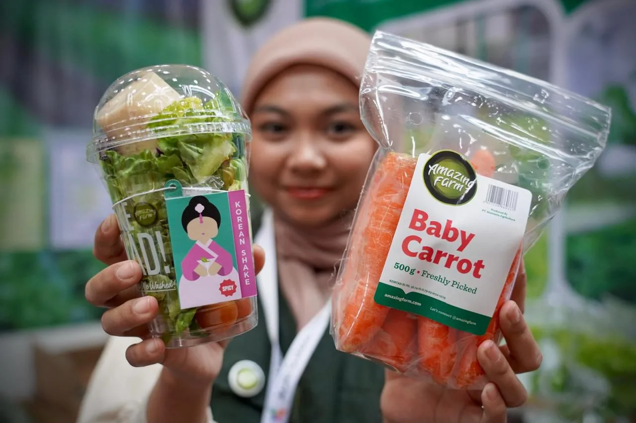 Teten Masduki Sebut Pentingnya Perkuat Minat Anak Muda Terjun ke Sektor Pertanian 3 ae1 83 jpg