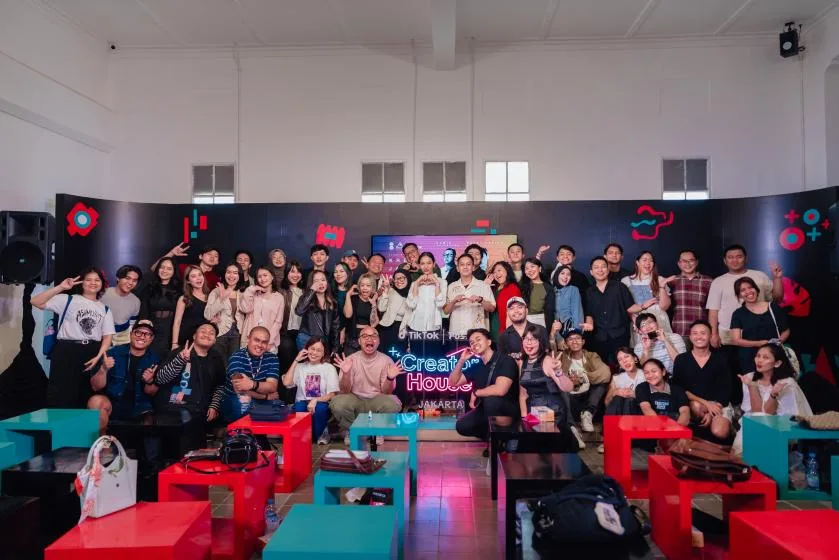 Melalui ajang 'Kreator Jadi Aktor' TikTok Indonesia, Palari Films Juga Menjaring Talenta Baru Untuk Menjadi Aktor di Film Terbaru Produksi Palari Films 2 Palari X TikTok Kreator Jadi Aktor 11 1 jpg
