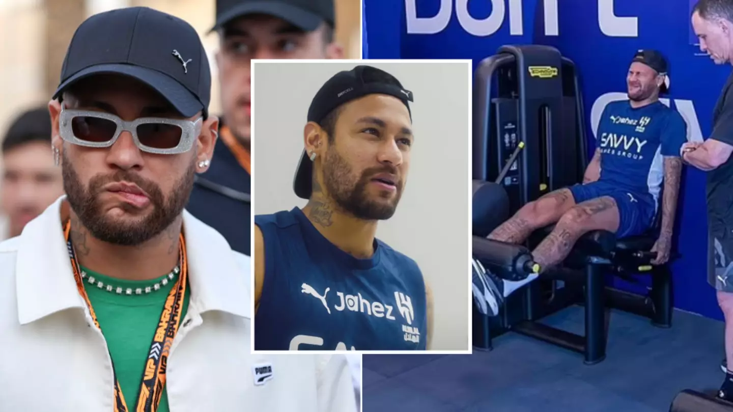 Neymar Masih Bergelut Dengan Cedera 1 ae11 20